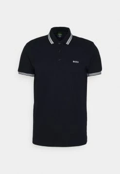 BOSS PADDY CURVED - Polo Shirt - Dark Blue 12 BOSS PADDY CURVED - Polo Shirt - Dark Blue -BOSS Sales Store 2c890f8b1d1844c0a53252982c24ebc1