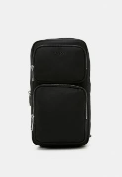 BOSS CATCH MONOSTRAP - Across Body Bag - Black