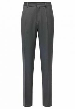BOSS H LENON - Suit Trousers - Dark Grey -BOSS Sales Store 2cb12bffc47446b1be458231b3204cd3
