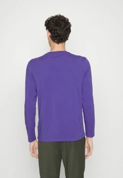 BOSS TCHARK 1 - Long Sleeved Top - Medium Purple -BOSS Sales Store 2cbf4048c1b54cc6840525c0f6a4ed43
