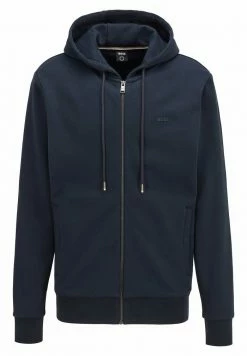 BOSS SEEGER - Zip-up Sweatshirt - Dark Blue