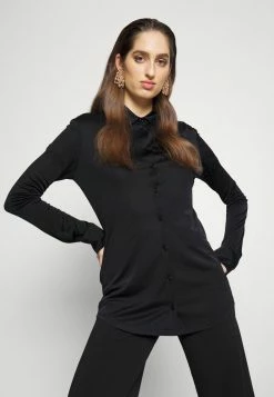 BOSS BERDY - Blouse - Black 11 BOSS BERDY - Blouse - Black -BOSS Sales Store 2cc48ae14cd741b9b710d1fd9e5dc13b