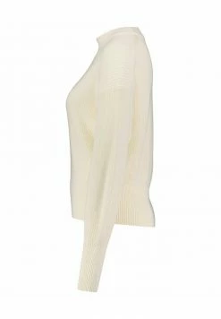 BOSS Long Sleeved Top - Weiss (10) -BOSS Sales Store 2cd69633b2f94400a35a5f81a16eec6e