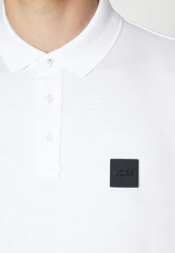 BOSS PARLAY - Polo Shirt - White -BOSS Sales Store 2cd7b62be02e4a34a556dd0c1f358c92