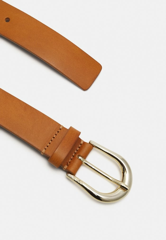 BOSS CAROL BELT - Belt - Brown 4 BOSS CAROL BELT - Belt - Brown - Image 2