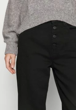 BOSS MODERN BARREL - Flared Jeans - Black -BOSS Sales Store 2ce56cb7cf5f4adcabacd7b97750c707