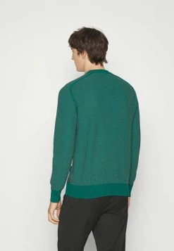 BOSS Jumper - Open Green -BOSS Sales Store 2ce8b31f0c334f3cb0865f3d9051319d