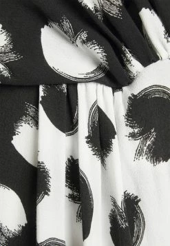 BOSS DANOTTA - Shift Dress - Mottled Black -BOSS Sales Store 2cf6aa12052a458f8a91ebadc349b1c0