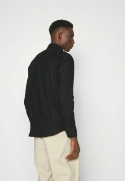 BOSS RELEGANT - Shirt - Black -BOSS Sales Store 2cf98501bb844d6e897f1e550f95136c