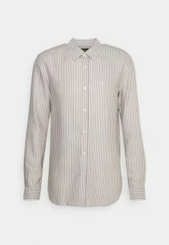 BOSS ROGER - Shirt - Medium Beige -BOSS Sales Store 2d0175316dff4069a9715af7aa9c584e