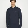 BOSS PASSERBY - Polo Shirt - Dark Blue -BOSS Sales Store 2d34c80d666440a39de7475ec9462ba7