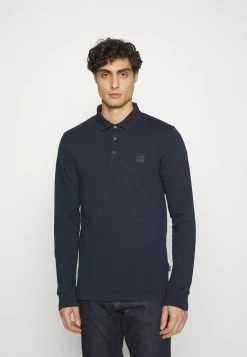 BOSS PASSERBY - Polo Shirt - Dark Blue