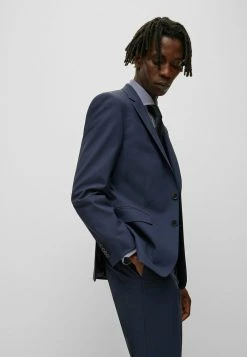 BOSS Blazer Jacket - Open Blue Twenty 11 BOSS Blazer Jacket - Open Blue Twenty -BOSS Sales Store 2d418b30c31b44c89c199e8cba4b1fb7