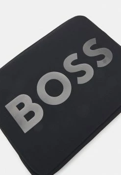 BOSS TAYLOR LAPTOP CASE - Laptop Bag - Black -BOSS Sales Store 2d4ab96f844e4ae6b11e59360c0bce1e