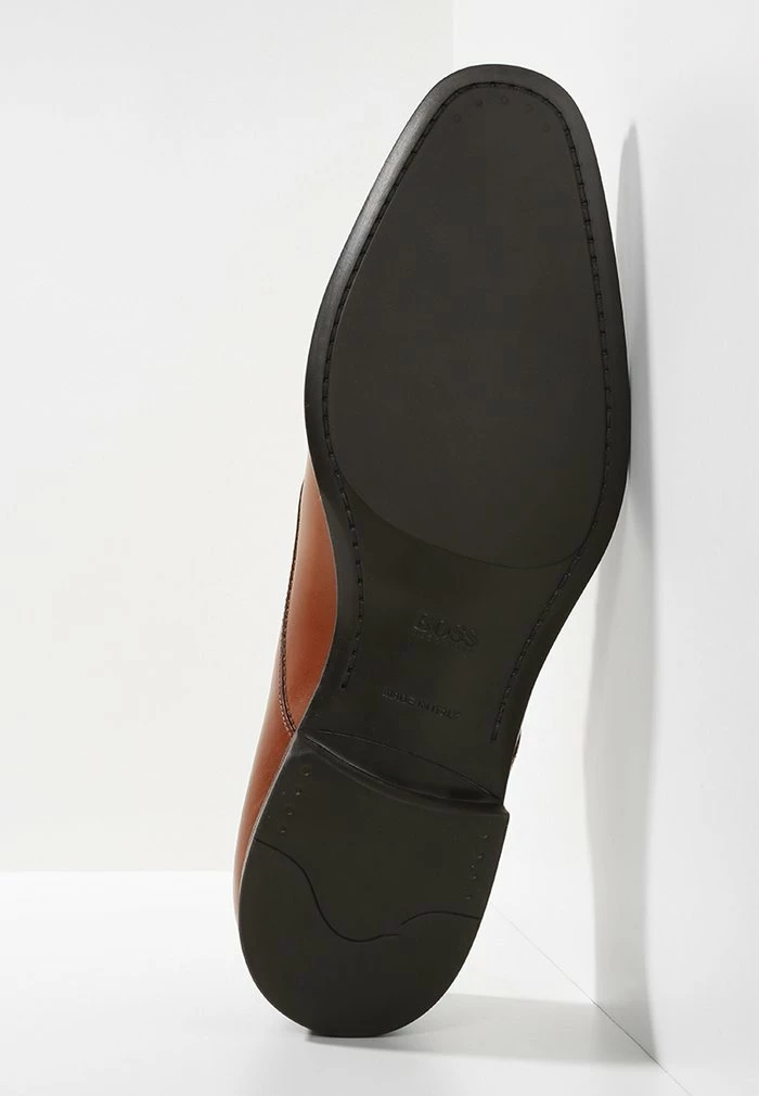 BOSS KENSINGTON - Smart Lace-ups - Medium Brown 7 BOSS KENSINGTON - Smart Lace-ups - Medium Brown - Image 5