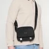 BOSS CATCH CAMERA BAG UNISEX - Camera Bag - Black -BOSS Sales Store 2da70db49a334af79f5fcb333ede43ae