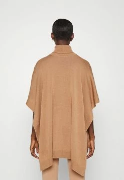 BOSS LANDERAZ - Cape - Camel -BOSS Sales Store 2da902f97f594d64916d1ad50a08a9b8