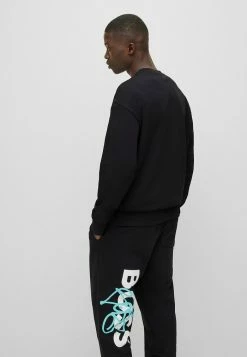BOSS WEGRAFFITTTI - Sweatshirt - Black One 9 BOSS WEGRAFFITTTI - Sweatshirt - Black One -BOSS Sales Store 2dbea32564264e92a9a1517cb9d18e43