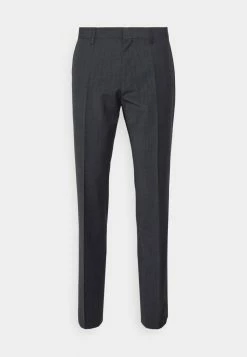 BOSS GENIUS - Trousers - Dark Grey -BOSS Sales Store 2dc53680445348639b77dd13784f0639