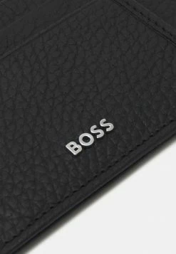 BOSS CROSSTOWN_S N - Business Card Holder - Black -BOSS Sales Store 2dcf3c440550415783e59137a3fc1fe9