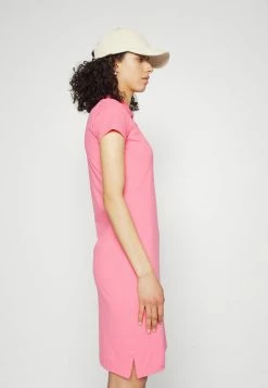 BOSS EPALLA - Day Dress - Pink -BOSS Sales Store 2dd19e2907494ee79bc79adc07de9cc9