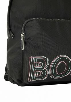 BOSS CATCH MULTI - Rucksack - Black One -BOSS Sales Store 2ddfb7e7f96d4901a2e70d0f6285a9bf