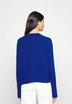 BOSS FEBISA - Jumper - Open Blue -BOSS Sales Store 2df4d3374dda4672b2c38e63004d5bfa