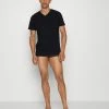 BOSS COMFORT 2 PACK - Undershirt - Black