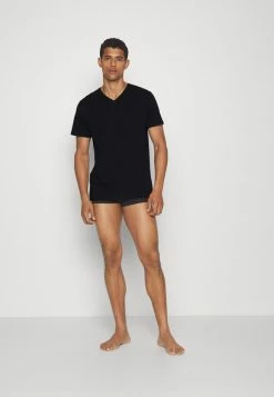 BOSS COMFORT 2 PACK - Undershirt - Black