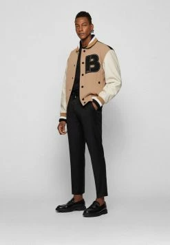 BOSS GENIUS - Suit Trousers - Black -BOSS Sales Store 2e0ba7e1aced4c7cbddd8603a8a3d4b2