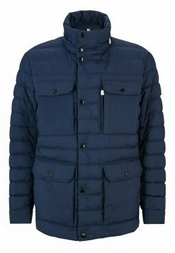 BOSS DEVINNI - Down Jacket - Dark Blue Four -BOSS Sales Store 2e0df5e1f58144dab8a737fdf1d9af31