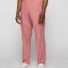 BOSS Trousers - Open Pink