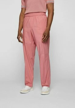 BOSS Trousers - Open Pink