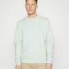 BOSS WESTART - Sweatshirt - Light/pastel Green -BOSS Sales Store 2e1f89d024c64d1da57cd24f56b5cd86