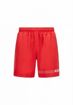 BOSS DOLPHIN - Swimming Shorts - Open Red -BOSS Sales Store 2e2638981c104ec6b8fb00ff568fec9a