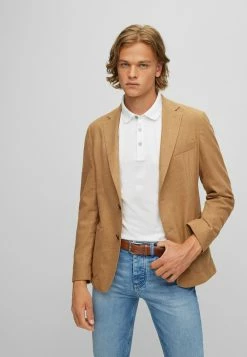 BOSS ERRON - Belt - Brown Four -BOSS Sales Store 2e3da3e3233241ea871b827e7993653a