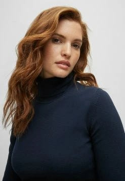 BOSS FAMAURIAN - Jumper - Open Blue Six -BOSS Sales Store 2e620cce728942bbb45edaa7dd23927f