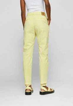 BOSS TACHINI - Chinos - Yellow -BOSS Sales Store 2e78767545b54ba5806b4ce1bb7938a5