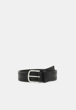 BOSS SASH - Belt - Black