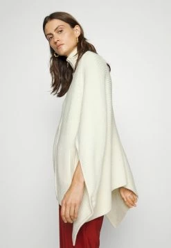 BOSS LEILANE - Cape - Open White -BOSS Sales Store 2e792396b2704a66a0f6a53e65e54013