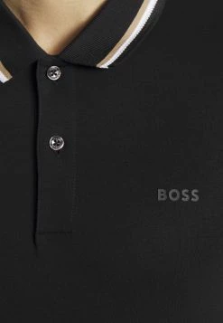 BOSS PENROSE - Polo Shirt - Black -BOSS Sales Store 2eb0d0f48ccb4e479c70229773b1fb54