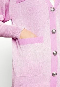 BOSS Cardigan - Pink -BOSS Sales Store 2ec2f12522734f1da2f3de921d06eed4