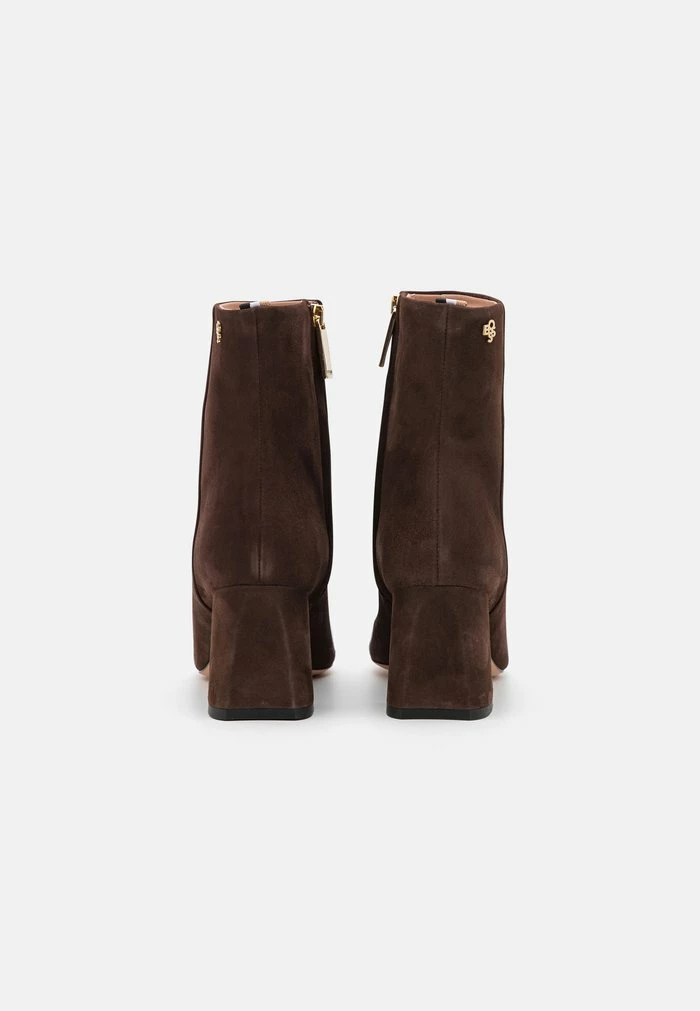 BOSS CHARLOTTE BOOTIE - Classic Ankle Boots - Dark Brown 6 BOSS CHARLOTTE BOOTIE - Classic Ankle Boots - Dark Brown - Image 4