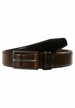 BOSS CARMELLO - Belt Business - Dark Brown -BOSS Sales Store 2eea3730e4dd4139836a8d991b3d42e7