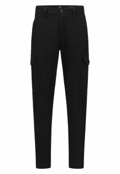 BOSS TABER - Cargo Trousers - Black -BOSS Sales Store 2ef264f2cfd041f4a2edfb03a2c1770b