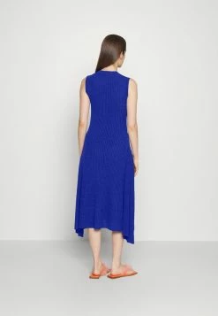 BOSS FLENDA - Cocktail Dress / Party Dress - Open Blue -BOSS Sales Store 2f0b3658ad0945f5afd24c154668b73a