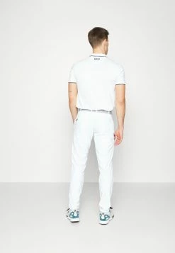 BOSS SPECTRE - Trousers - White -BOSS Sales Store 2f18c7ee1c504648bf1e4ce7aa1b76fe