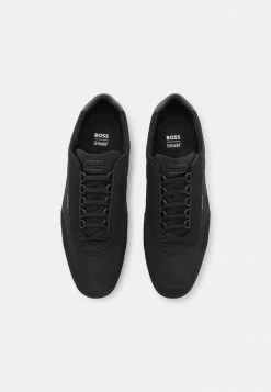 BOSS SATURN - Trainers - Black -BOSS Sales Store 2f18e1299b3845ef90a0e99bd7c8f3ad
