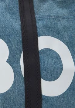 BOSS DEVA TOTE - Tote Bag - Bright Blue -BOSS Sales Store 2f1e6d388a6f429d926edaa830d31e84