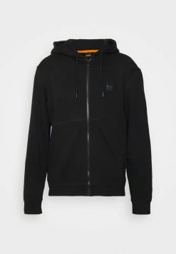 BOSS Zip-up Sweatshirt - Black -BOSS Sales Store 2f2565a5b79f439590fbe351de55b2fb